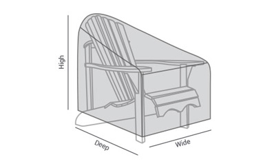 Adirondack Chair Sketch Adirondack Chair Sketch