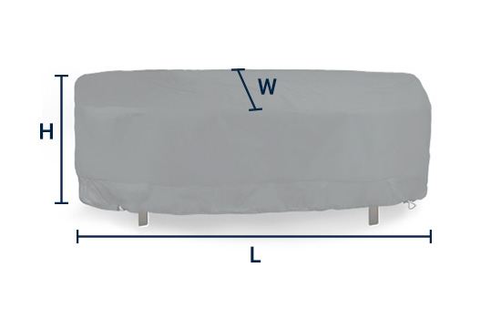 Regent Sunbrella Patio Covers Rectangular Table Cover Regent Sunbrella Patio Covers, Outdoor Patio Table Cover Rectangle