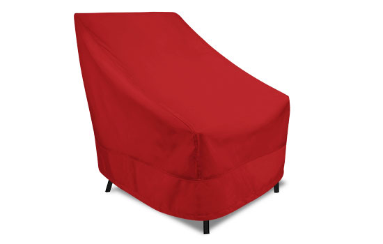 High Back Patio Chair Cover