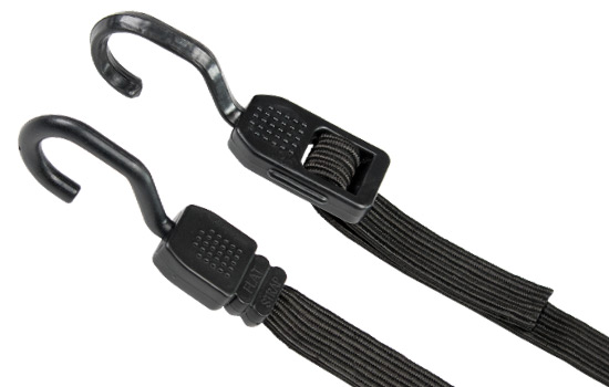 OPTIONAL: Oversized Adjustable Strap Hooks