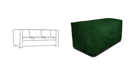 Modular Sectional Sofa Cover 