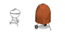 Kettle BBQ Cover 