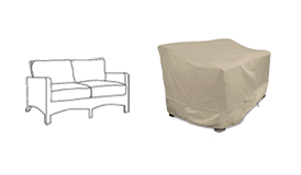 Loveseat & Couch Covers	