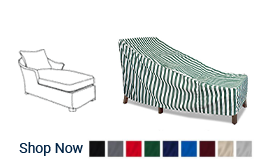 Day Chaise & Day Bed Cover 