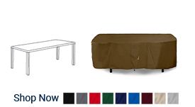 Rectangular Table Cover 