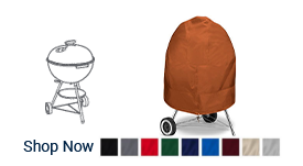 Kettle BBQ Cover 