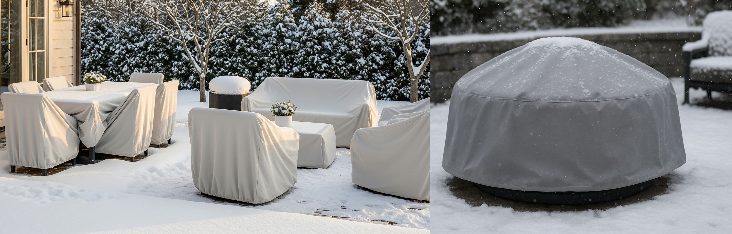 Sunbrella Outdoor Furniture Covers