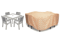 Square Table Set Covers