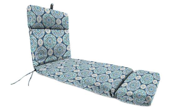 Outdoor Chaise Lounge Cushion | National Patio Covers