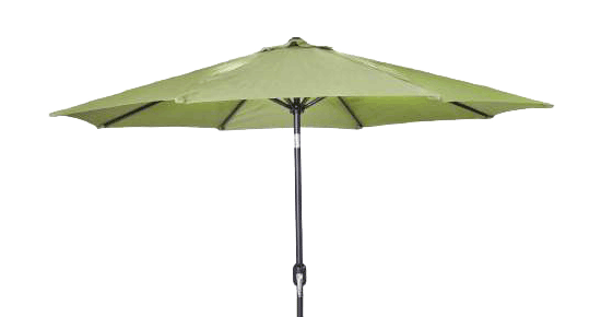 9 Ft. Steel Market Umbrellas