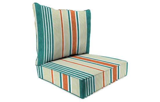 Deep Seat Cushion Covers, Outdoor Furniture Seat Cushion Covers