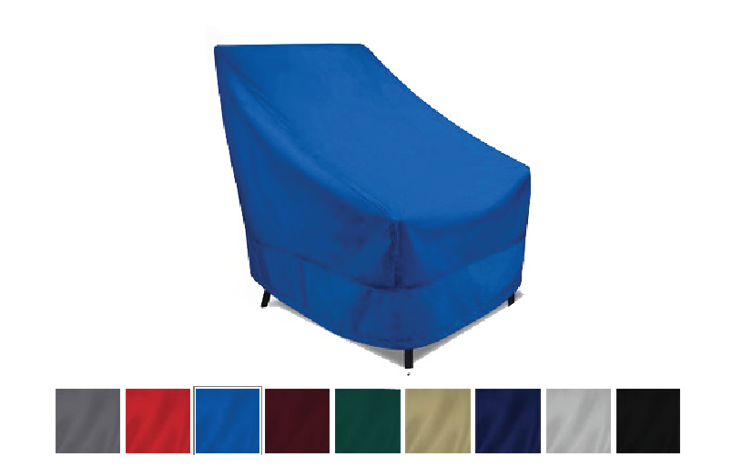 Chair high color bar