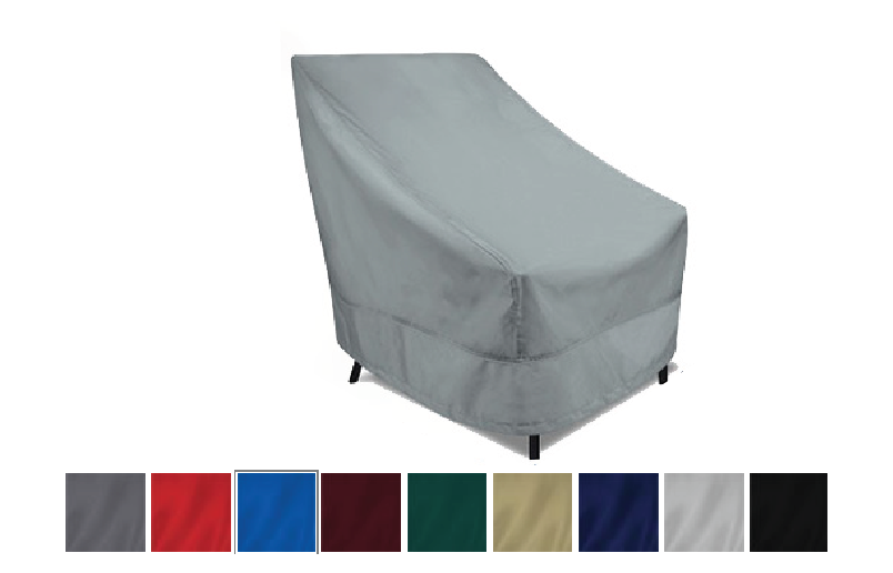 Chair low color bar