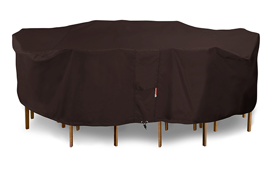 NPC_Portofino_oval_patio_table_set_cover_550x350_Brown