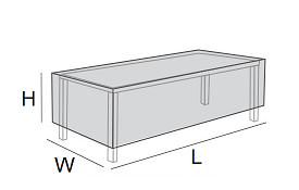 Rectangle Table Cover Measurement2