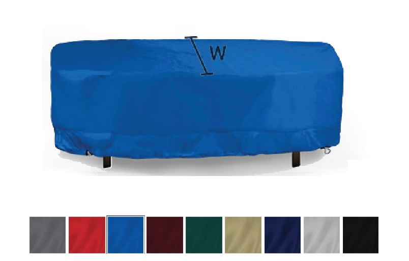 Rectangle Table high color bar