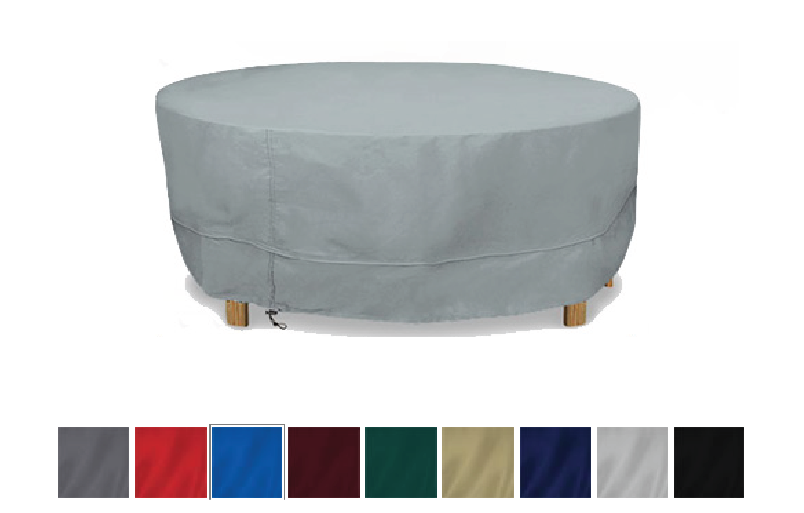 Round Table low color bar