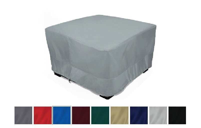 Suare table low color bar
