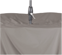Umbrella Hole Cut 2