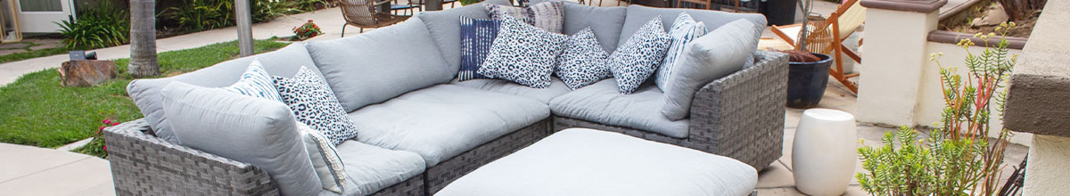 Outdoor Sectional Covers | National Patio Covers