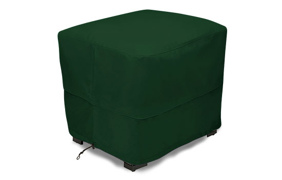 square ottoman