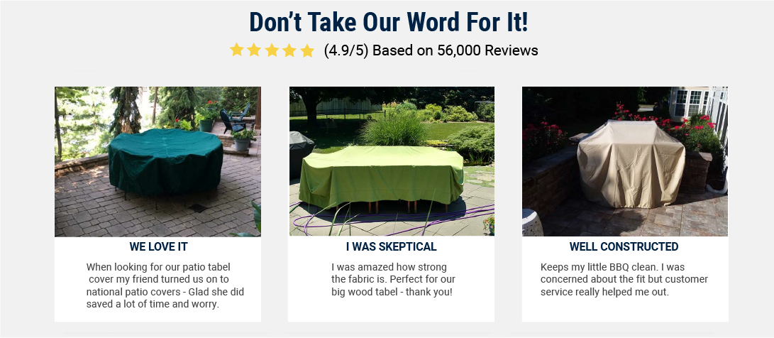 01 National Patio Covers Reviews